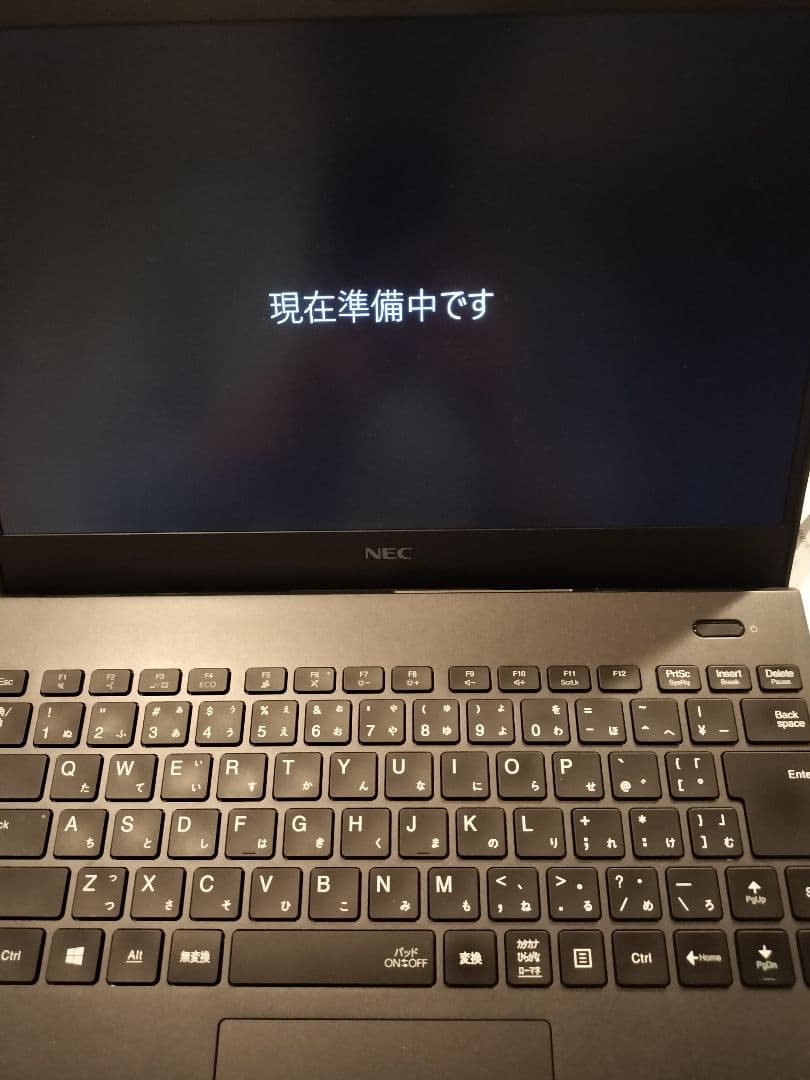 Windowsノート本体 NEC VersaPro i5-10210U SSD512GB Win10Pro
