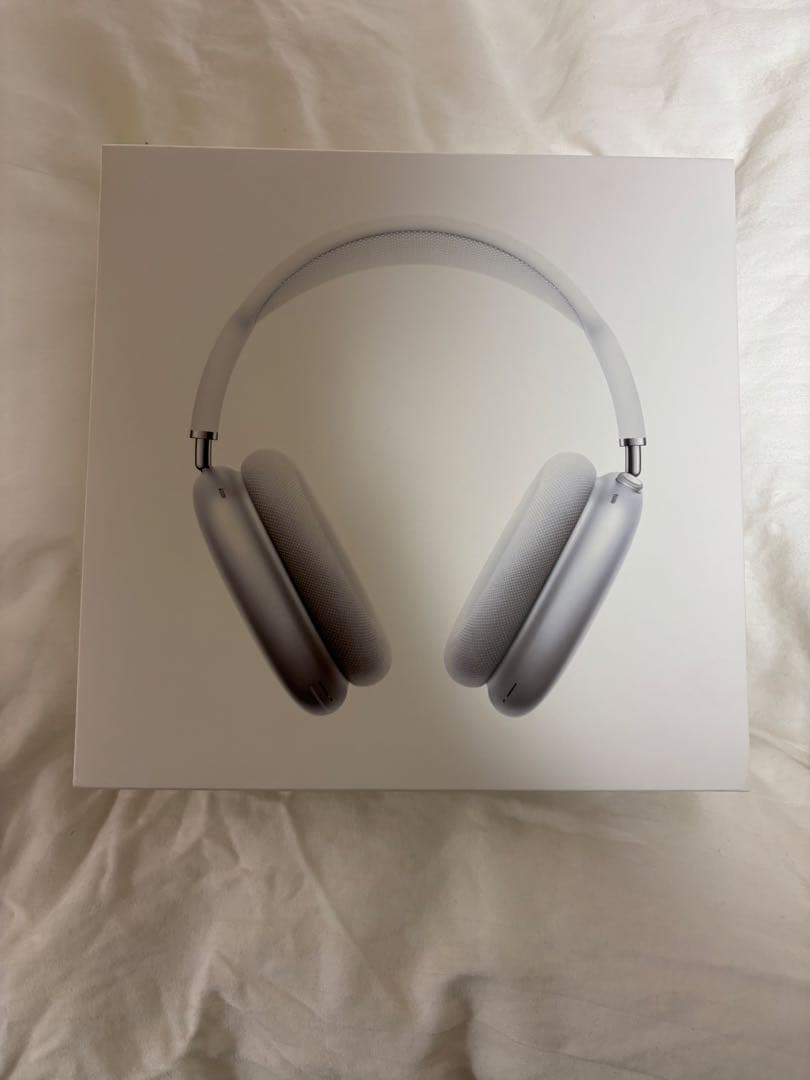 AirPodsMAX 第一世代 シルバー