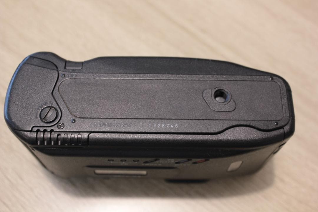 美品】Canon Autoboy TELE 6 コンパクトフィルムカメラ - メルカリ