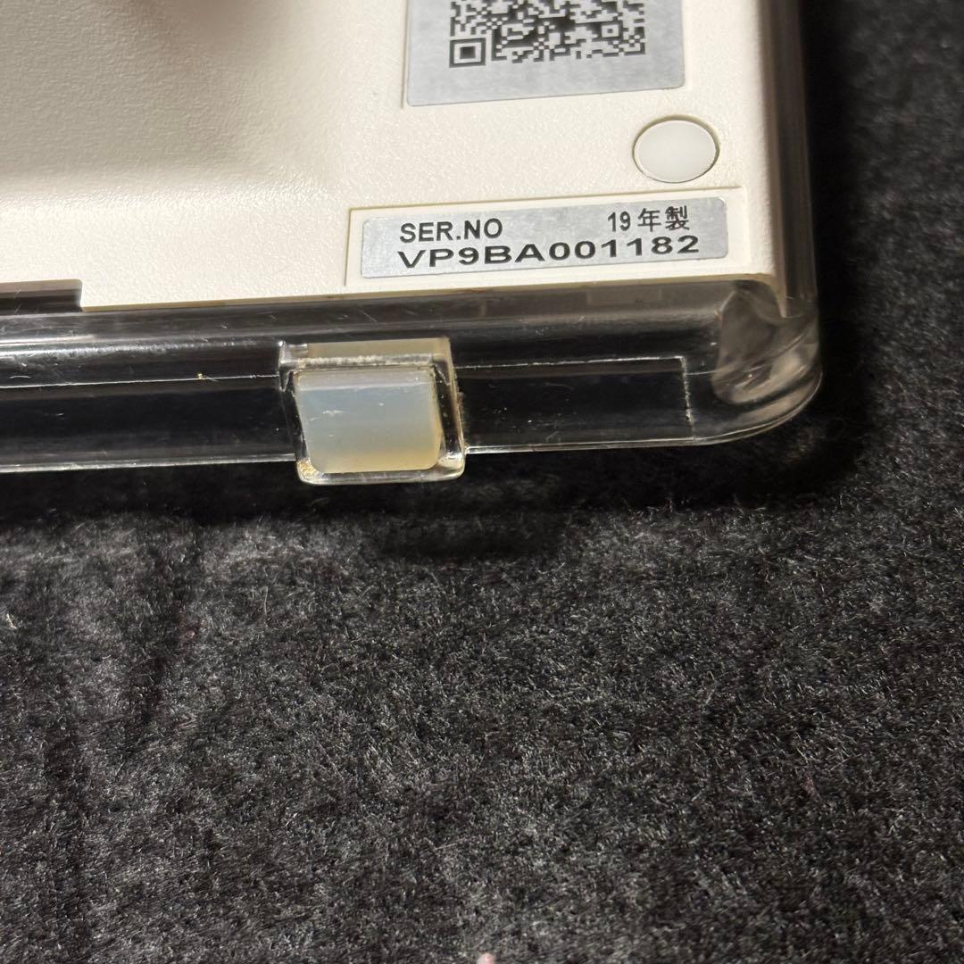 Panasonic ポータブルテレビ UN 10CE8D