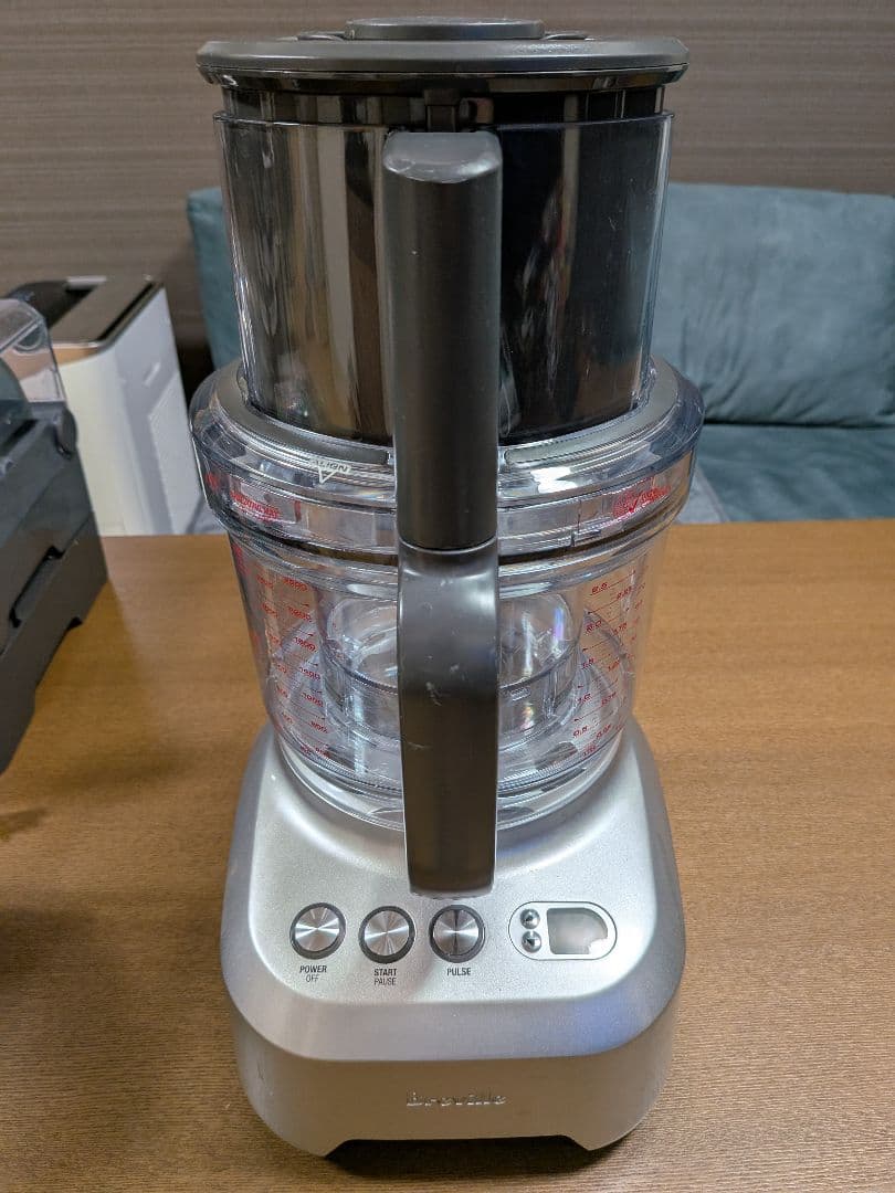 ブレビル スーシェフ 16 Breville Sous Chef 16 Breville 16-Cup Sous Chef Food Processor | Sur La Table