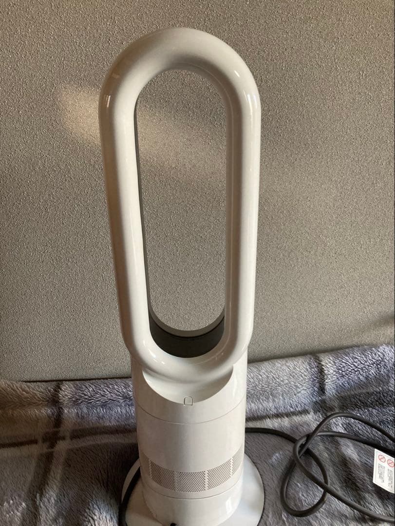 dyson hot+cool 冷暖房機能付き