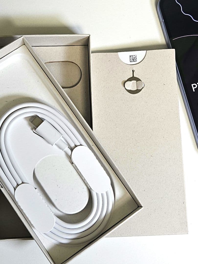 Google Pixel9a　Iris　128GB GoogleStore