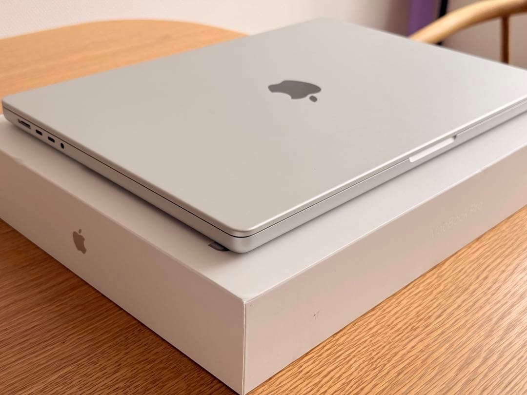 美品MacBookPro 16インチ M1 16GB 1TB16コア - US⌨️