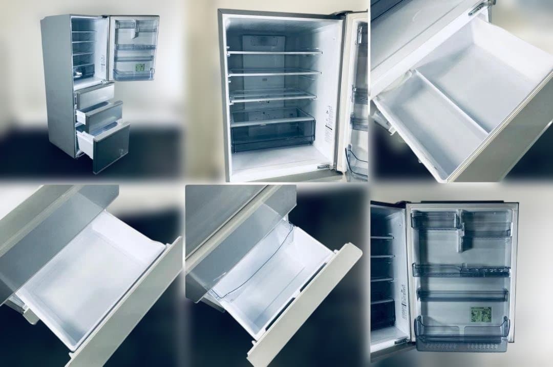 ☆自社エリア内限定商品☆ 中古 4ドア冷蔵庫 アクア (No.2891) - メルカリ