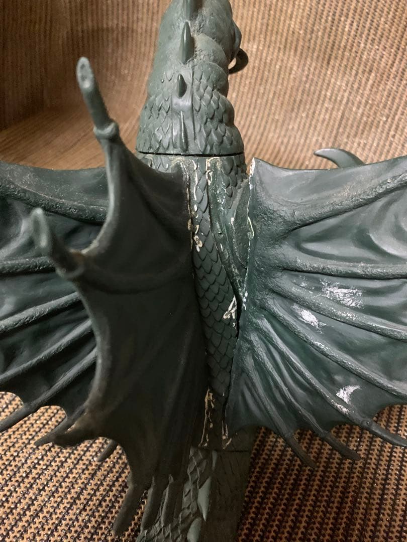 特大 ガイガン ソフビ ガレージキット WAVE - メルカリ