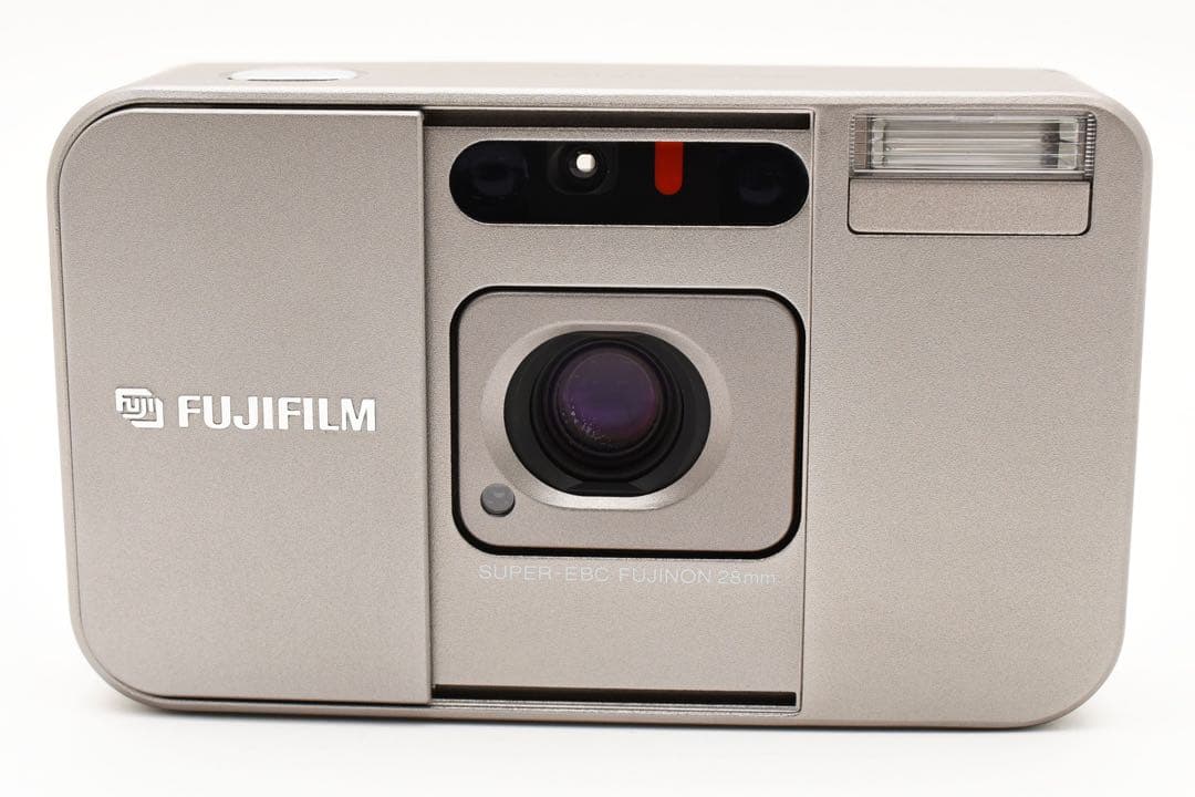 【美品】FUJIFILM CARDIA mini TIARA《元箱付き》