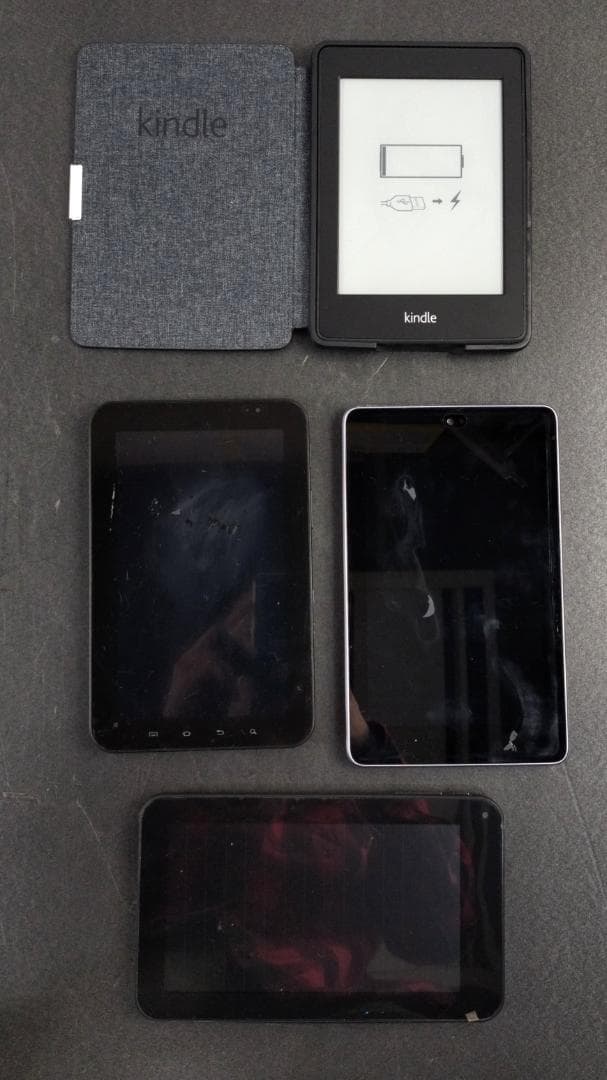 ジャンク品 Android スマホ タブレット 34台 約6kg セット まとめ