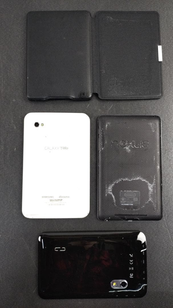 ジャンク品 Android スマホ タブレット 34台 約6kg セット まとめ