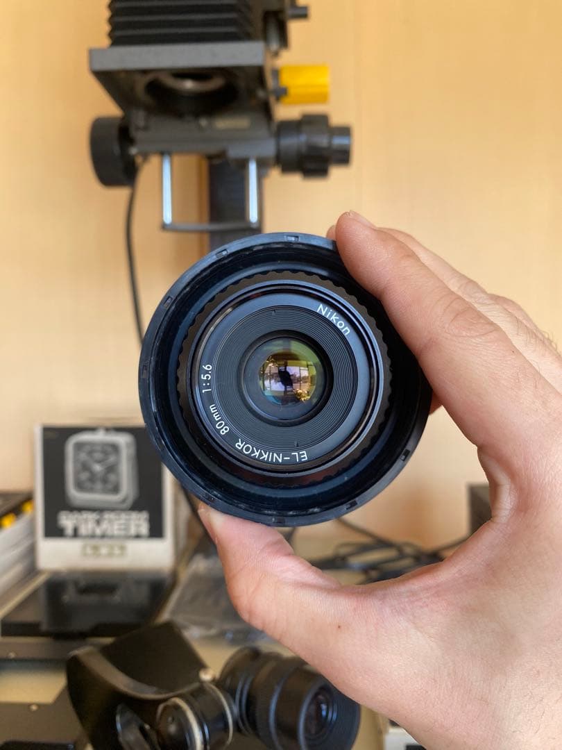 【黒猫】LPL 引き伸ばし機 C7700 カラー まとめ売り