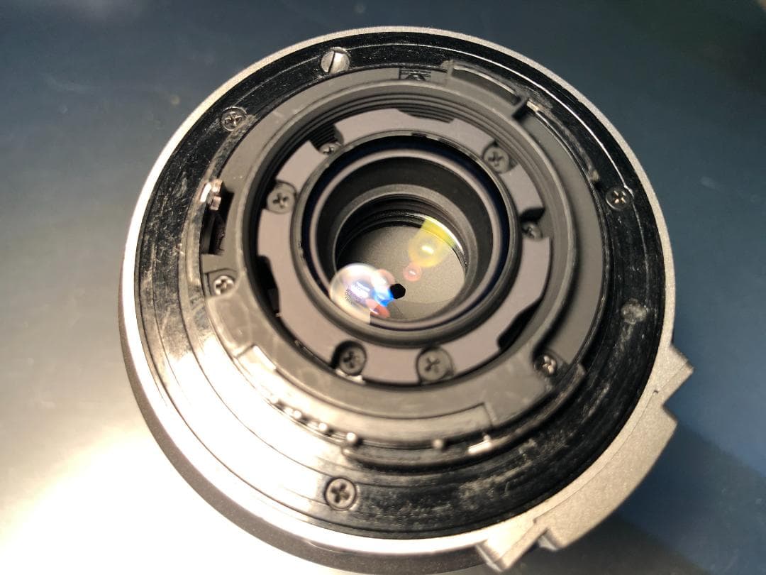 光学極上：AF Nikkor ED 28-200mm F3.5-5.6 G 銀