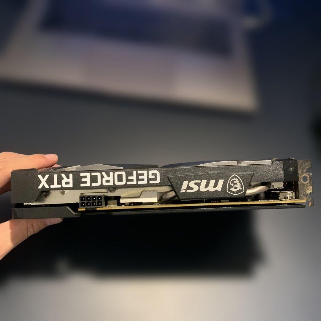 MSI GeForce RTX 3060 VENTUS 2X グラフィックボード