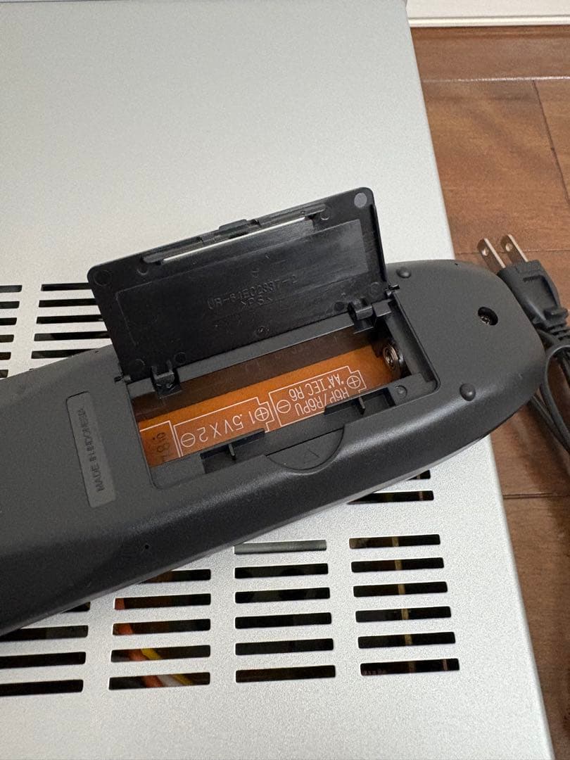 ONKYO ミニディスクレコーダーMD-105FX(S) シルバー