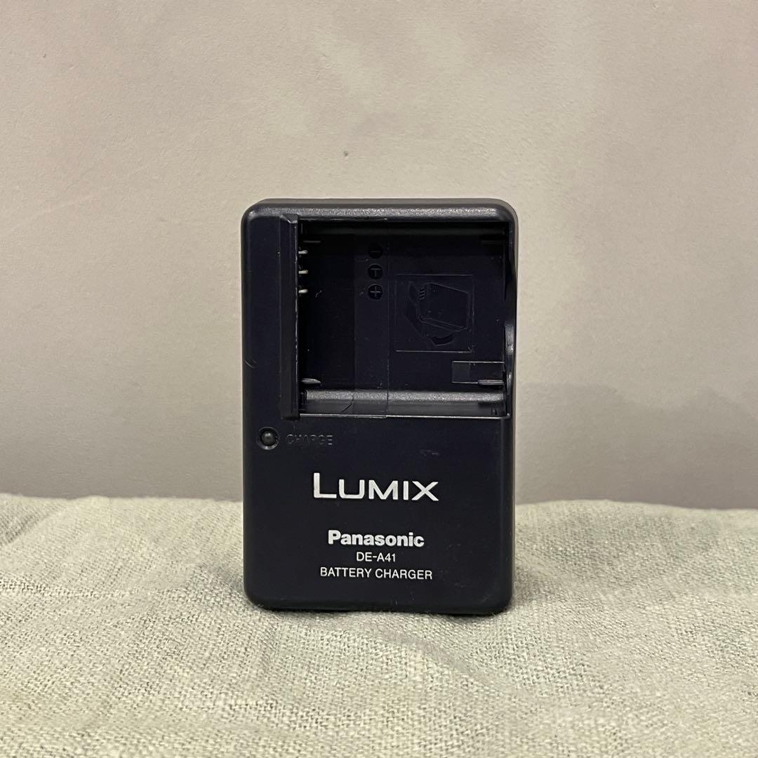 LUMIX DMC-LX3 コンパクトデジタルカメラ【動作確認済】