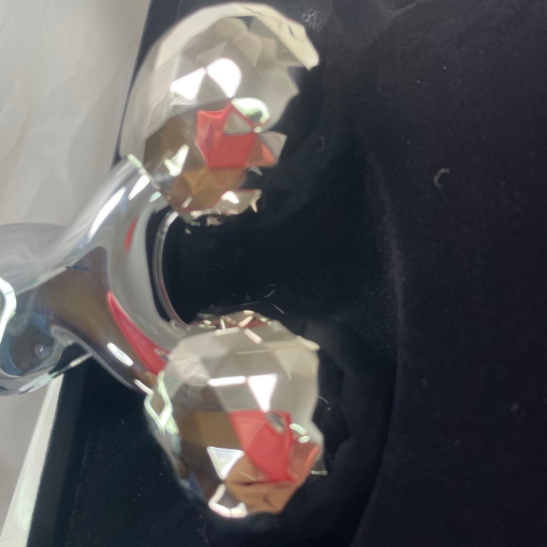 ReFa CARAT リファカラット 美顔ローラー ボディーローラー シルバー