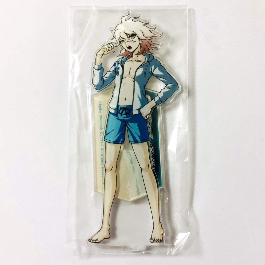 ダンガンロンパ トリロジーパック 選べる 水着 アクリルスタンド 狛枝