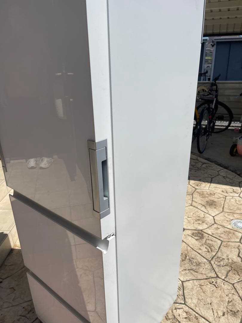 ヴィンテージ 通販生活家電・空調 - 引き取り限定SHARP 2018年 356L