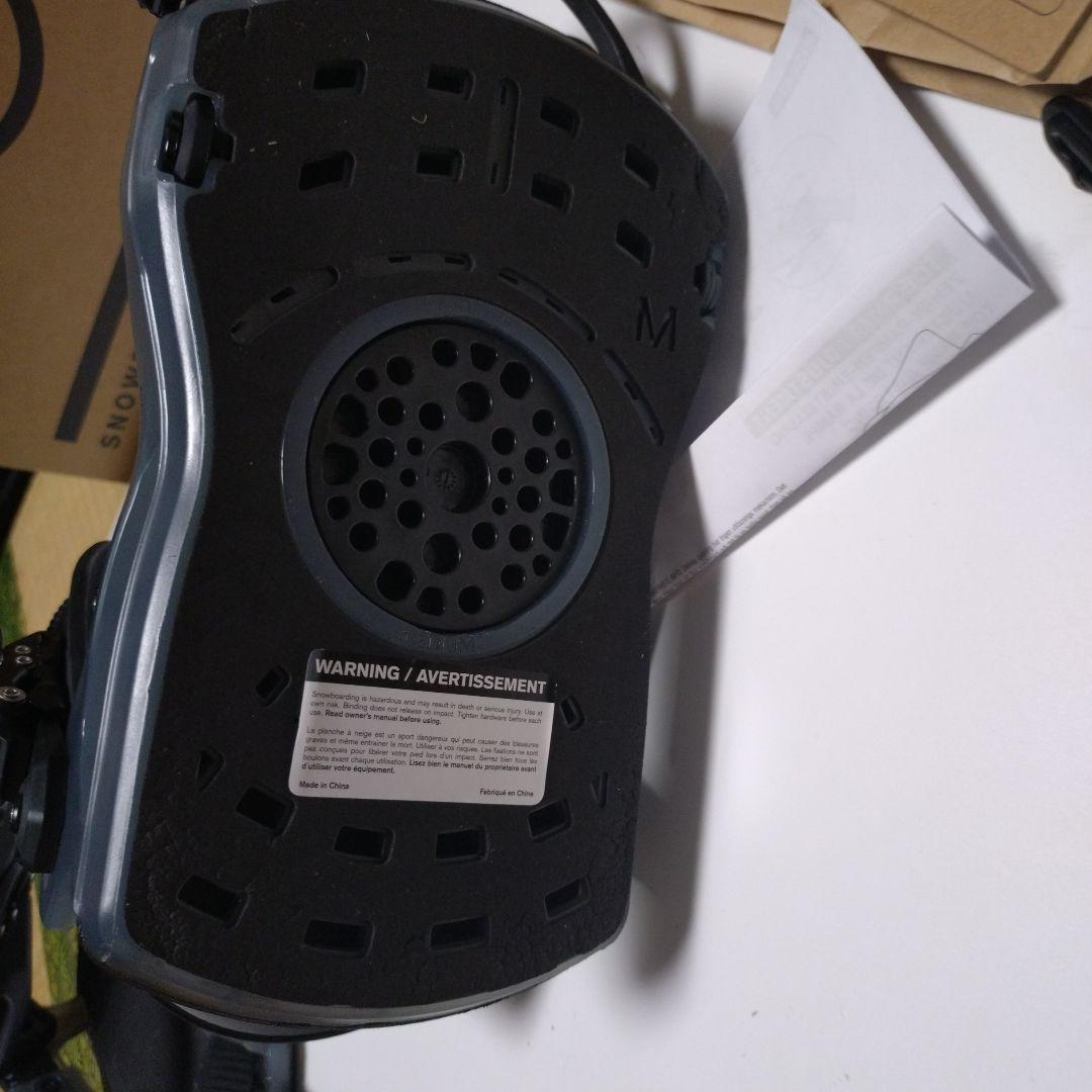 ぷぷぷさん専用Ride スノーボード ビンディング ブラック c4