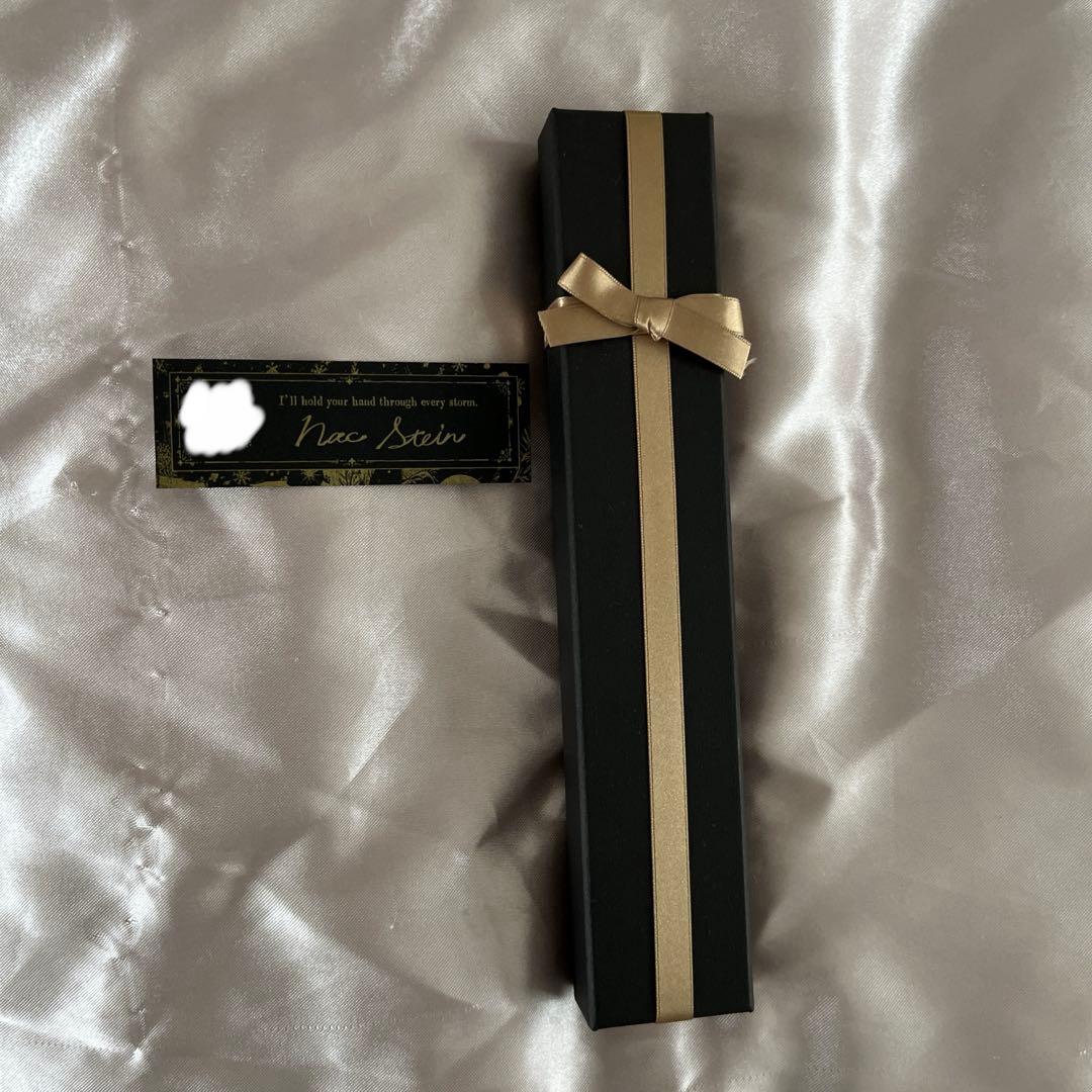 悪魔執事と黒い猫 ナック・シュタイン クリスマス お揃いネックレス