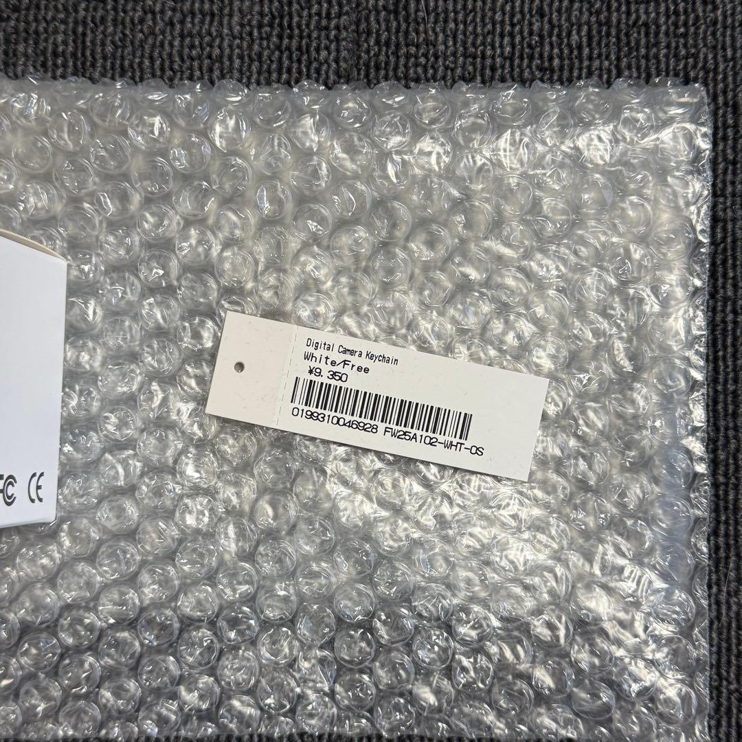 ✨新品✨ Supreme Digital Camera Keychain