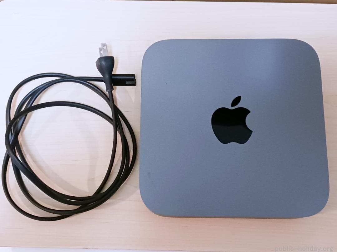 Mac mini 2018 i3 8GB 128GB（本体・電源コードのみ） Amazon.com: Odyson - Power Cord Replacement for Apple Mac mini