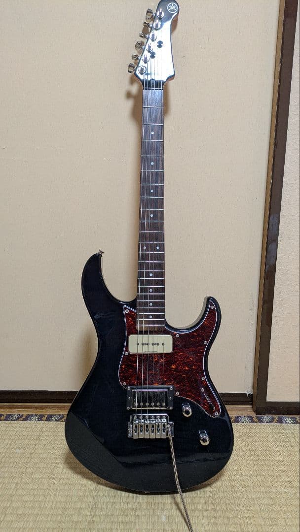 ギター YAMAHA PACIFICA PAC611 VFM PAC611VFM Pacifica Electric Guitar - Yamaha USA