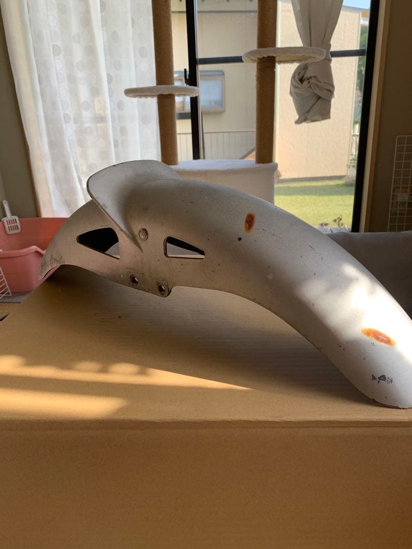 CB 750F フロントフェンダー 楽天市場】HONDA ホンダ CB750F フロントフェンダー 中古品 当時物