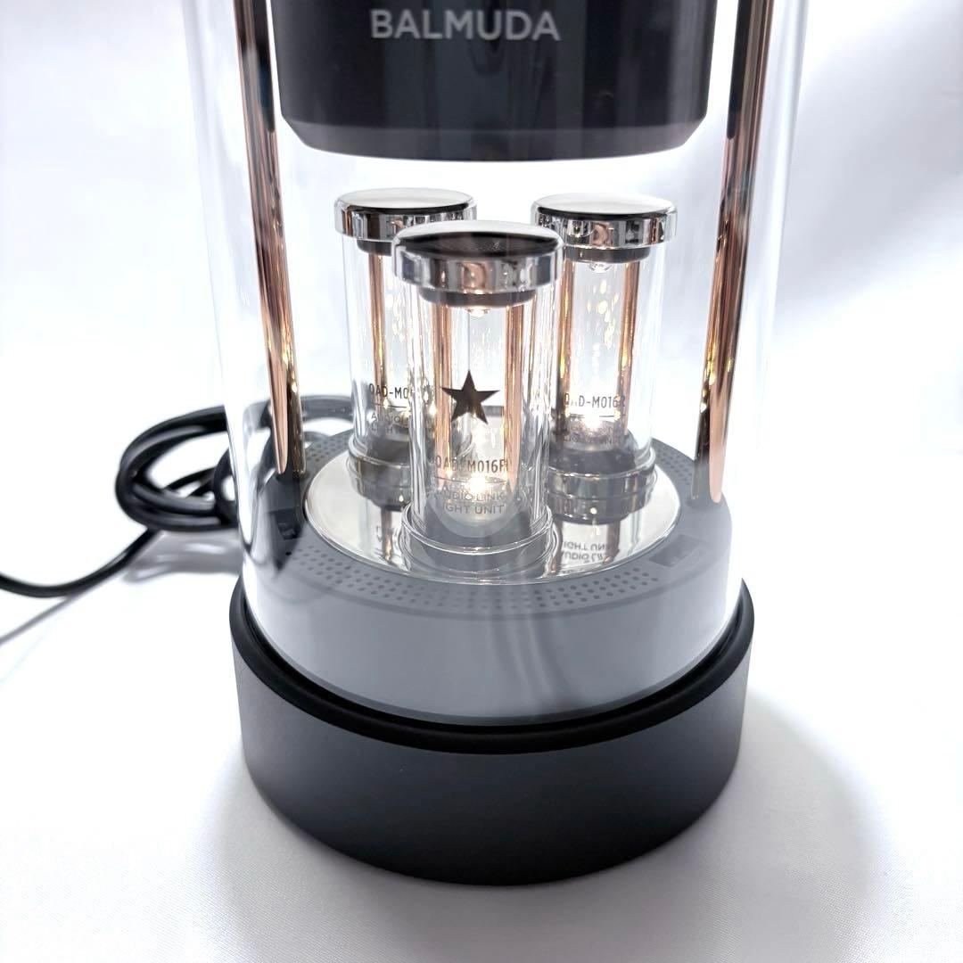 BALMUDA The Speaker ブラック 箱付き 美品