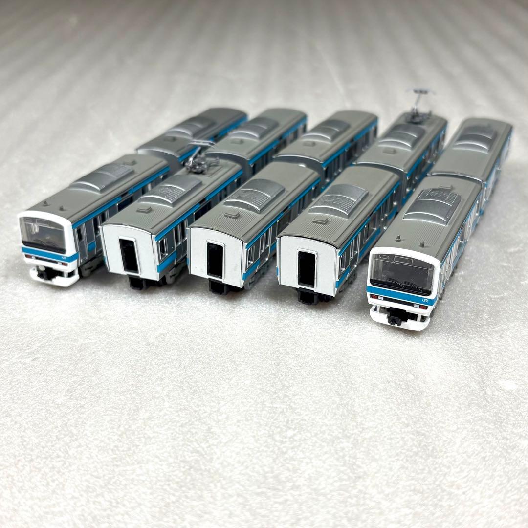 Bトレイン Bトレ 209系500番台 京浜東北線 10両フル編成 - メルカリ