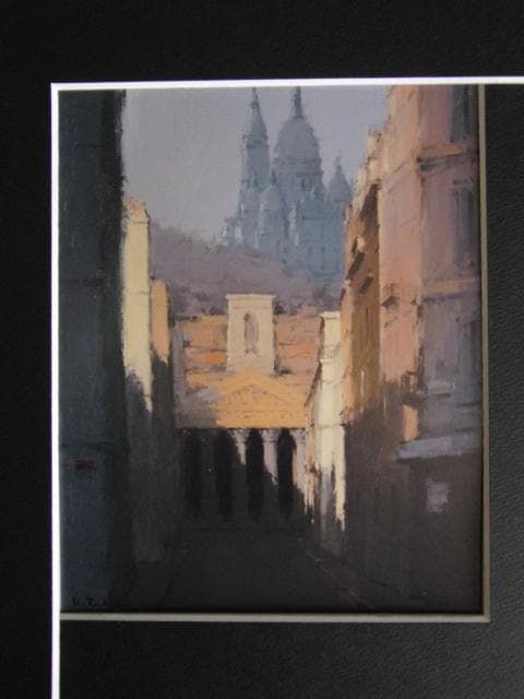 歳嶋洋一朗、サクレ・クールを望む - メルカリ