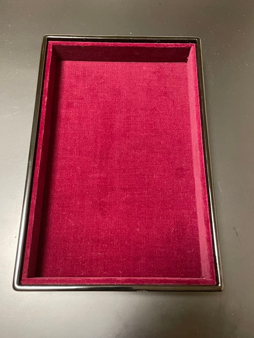 値下げ中】輪島塗 はがき入れ 葉書入