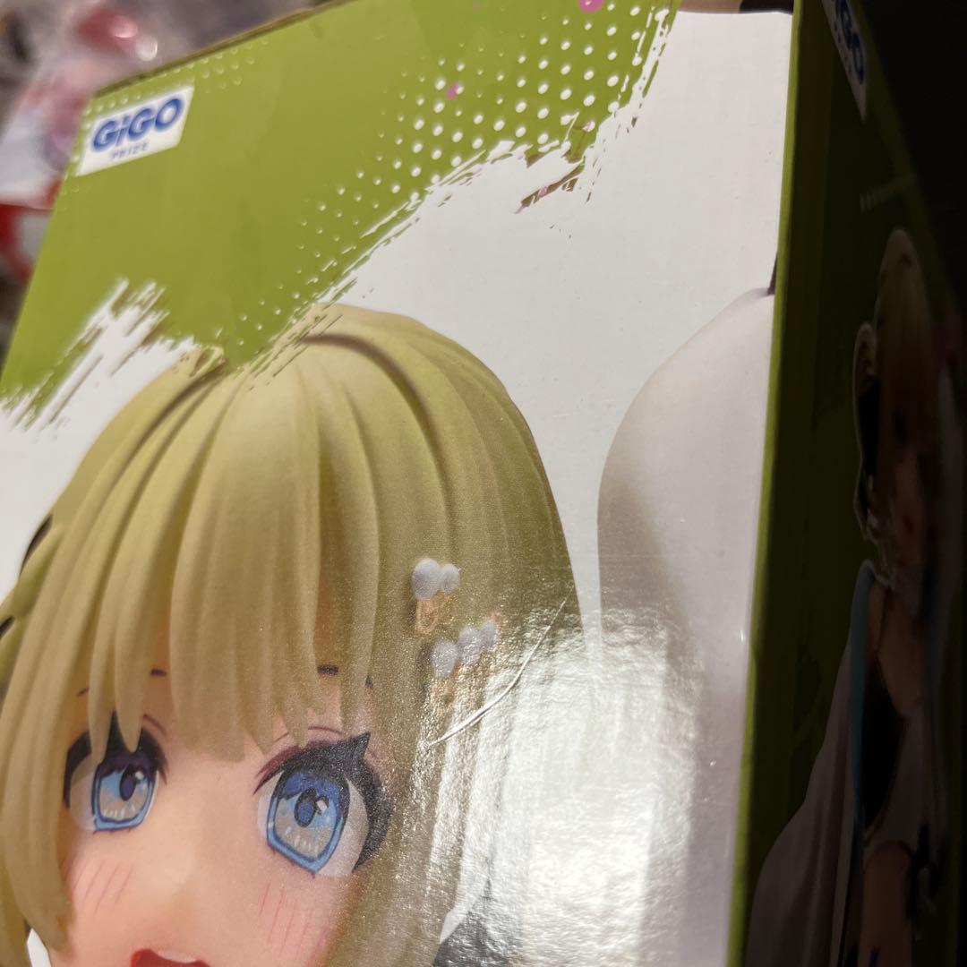 ぶいすぽっ！ プライズフィギュア 3体セット - メルカリ