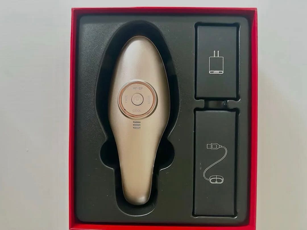 ★新品★MEラボンエクラ ラボンエクラ 美顔器 EMS IKKO ME ラジオ派 LABOUM : これがいちばん