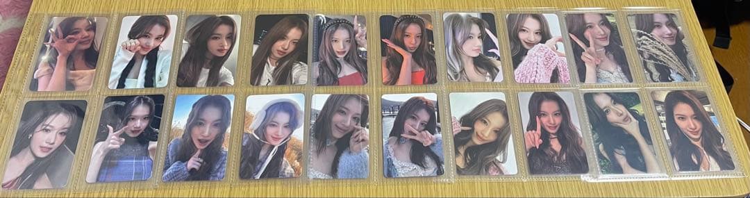 TWICE サナ トレカ コンプ 299 TWICE トレカ サナ taste of love コンプ - メルカリ