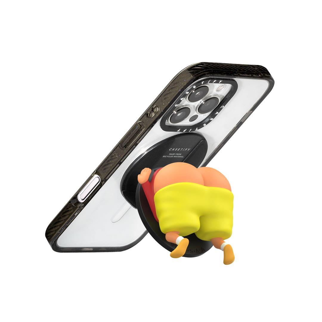 新品未使用】CASSETIFY クレヨンしんちゃん お尻スタンド - メルカリ