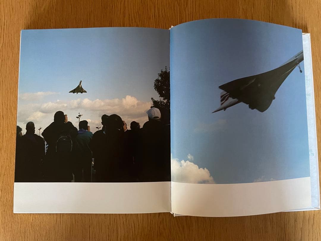 稀覯本 コンコルド最後の夏 Concorde The Last Summer - メルカリ