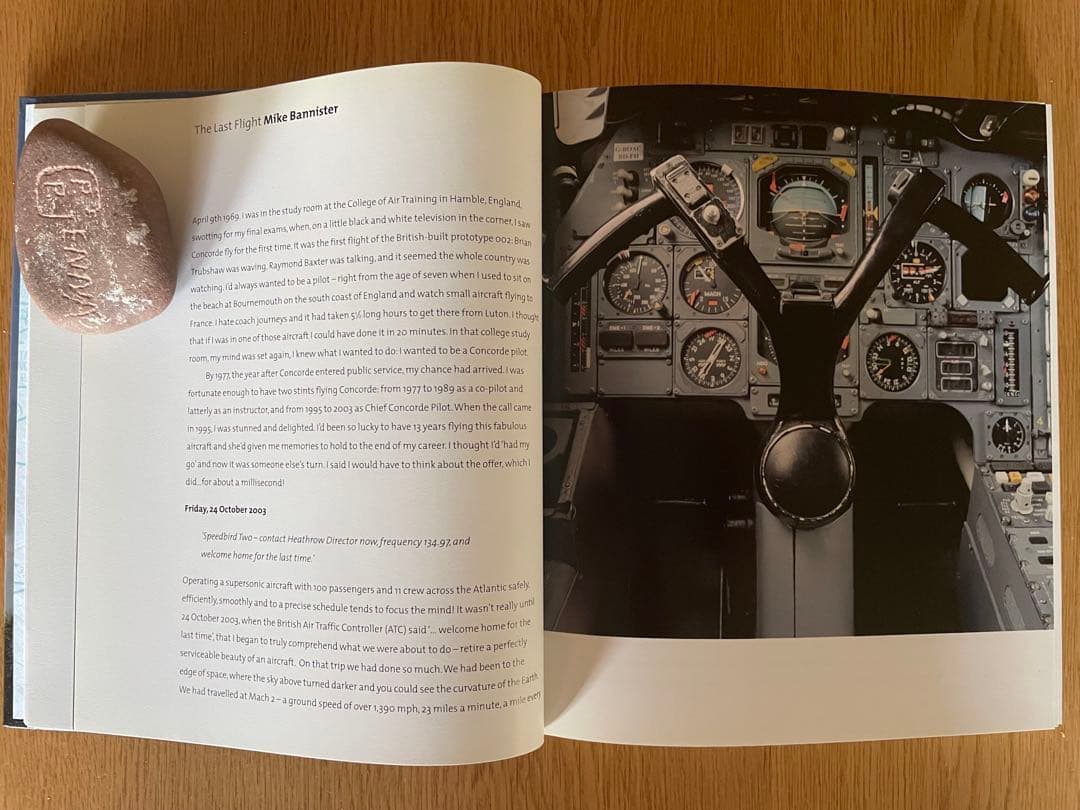 稀覯本 コンコルド最後の夏 Concorde The Last Summer - メルカリ