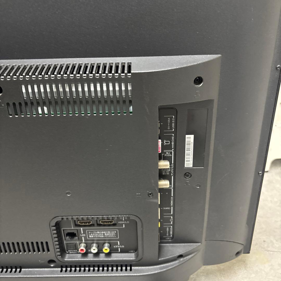 い*福様 40インチ 液晶テレビ TCL 40D300F 40型