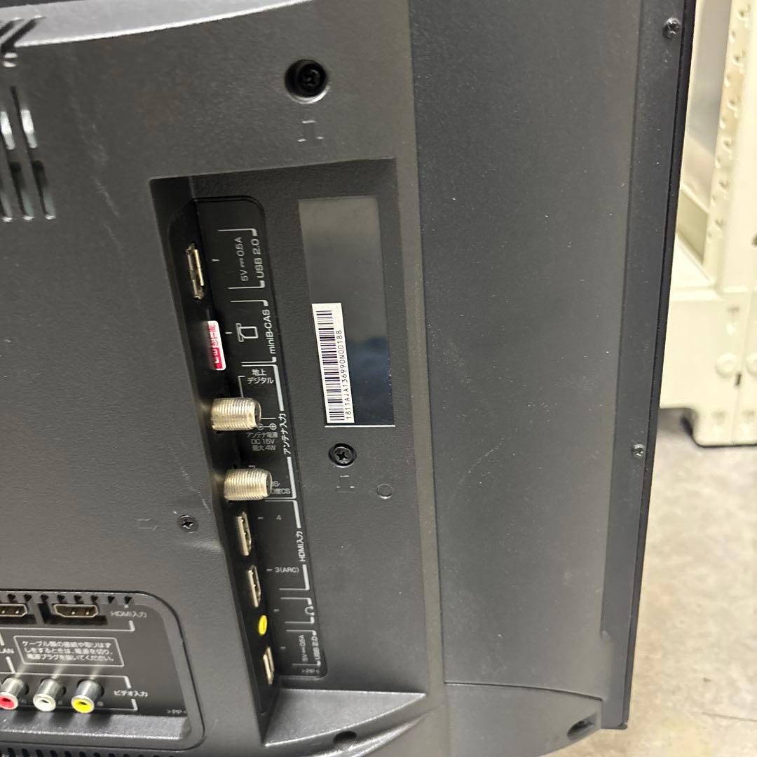 い*福様 40インチ 液晶テレビ TCL 40D300F 40型