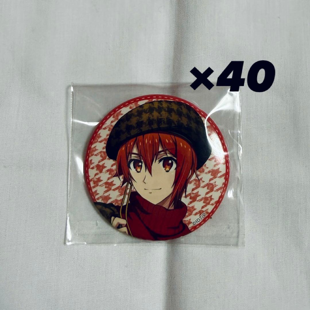 アイナナ 七瀬陸 WONDER LiGHT 缶バッジ 40点 - メルカリ