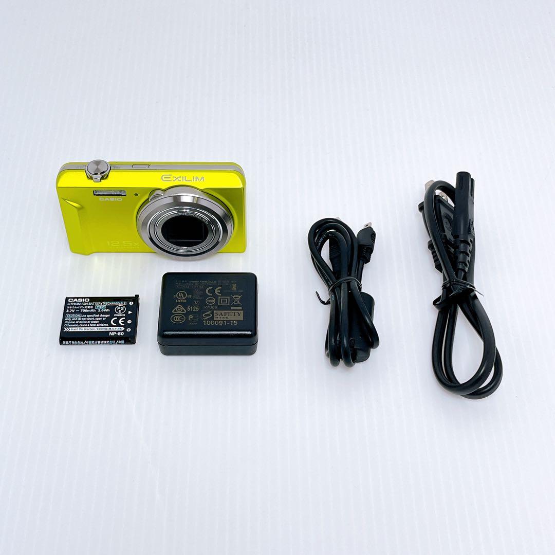 CASIO EX-ZS150 コンパクトデジタルカメラ カシオ