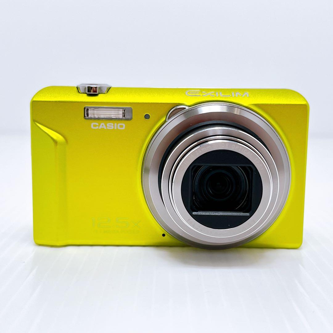 CASIO EX-ZS150 コンパクトデジタルカメラ カシオ