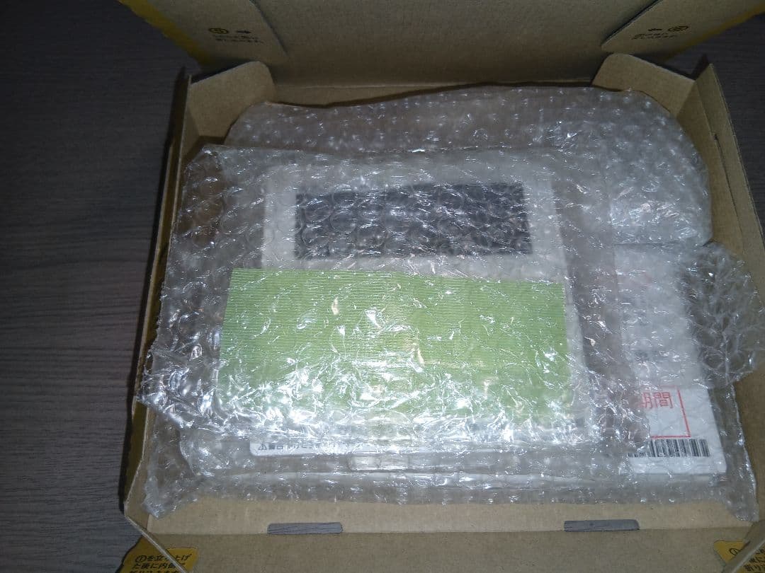 値下げ　NORITZ 給湯器リモコンRC-J101Eマルチセット　新品未使用