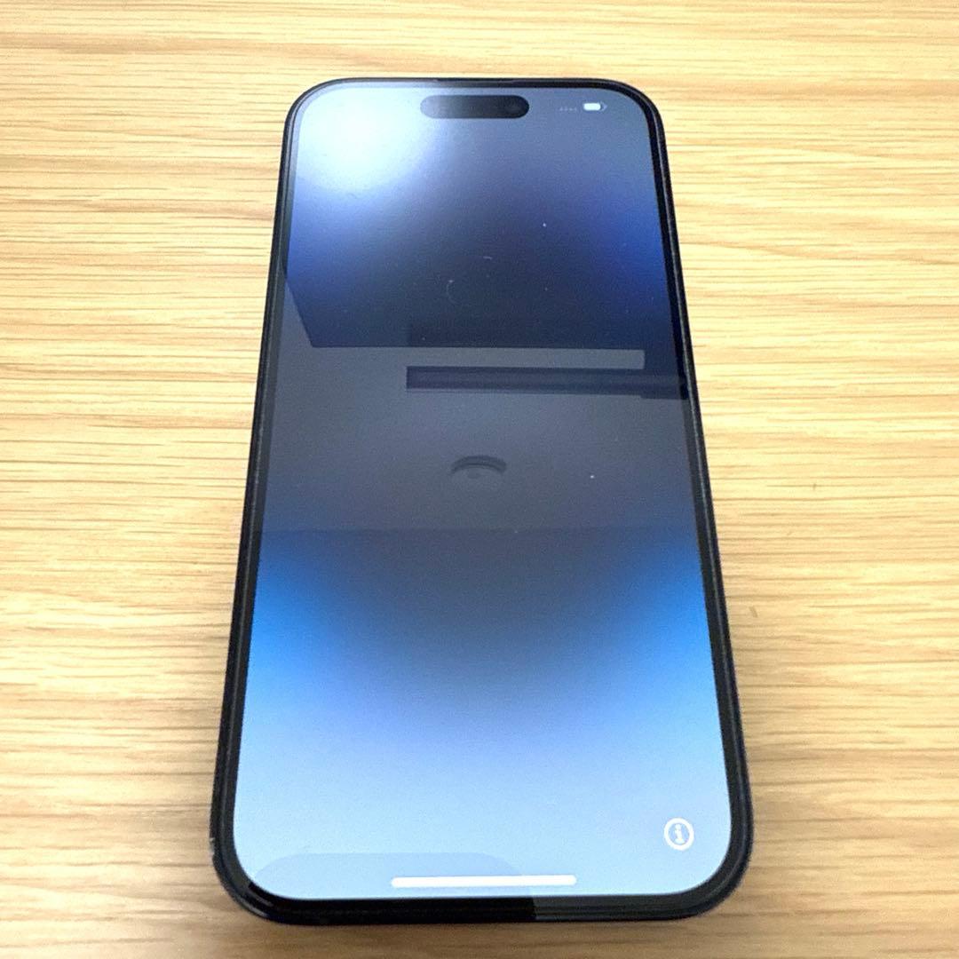 Apple iPhone 14 Pro スペースブラック 256GB