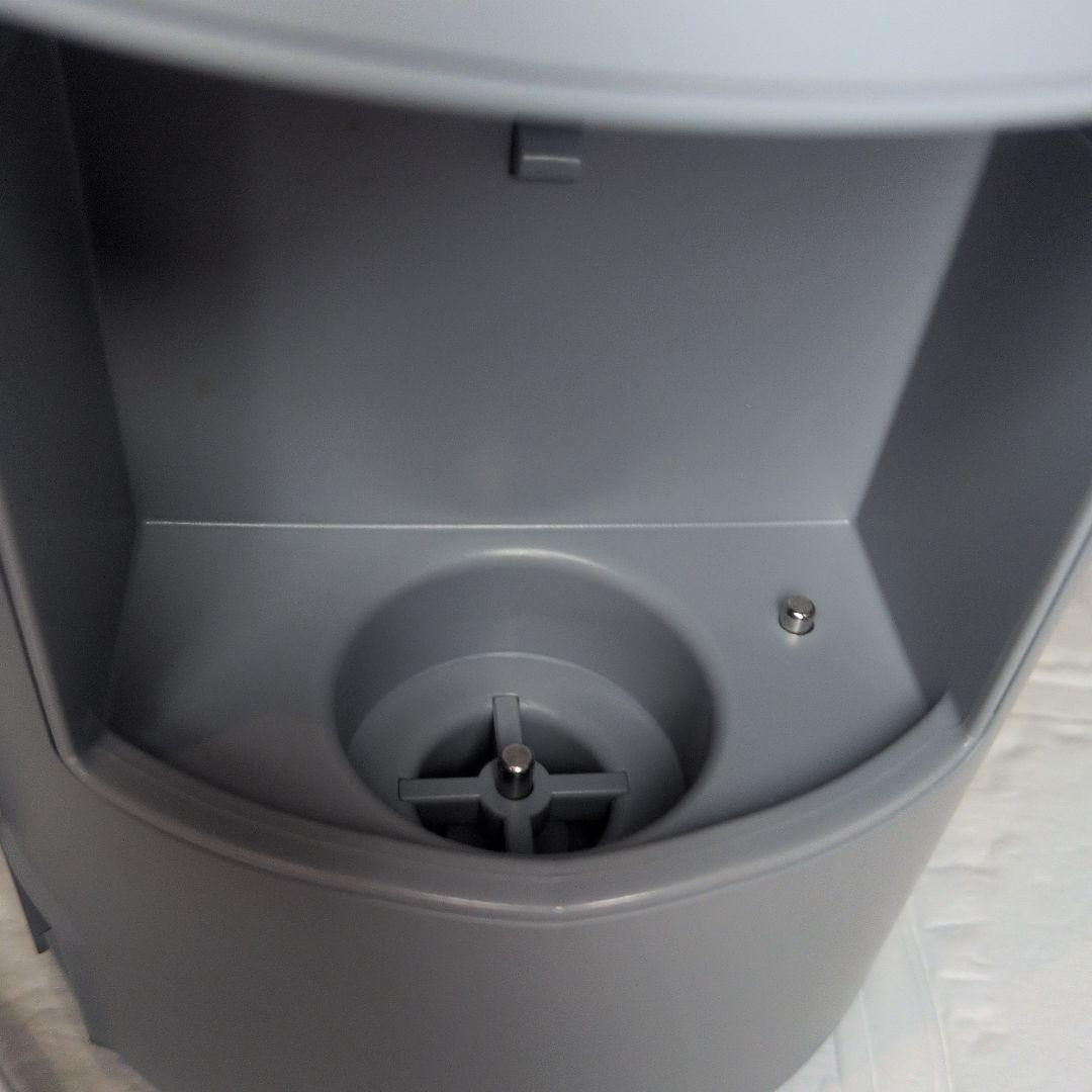 美品　SALONIA フェイススチーマー グレー