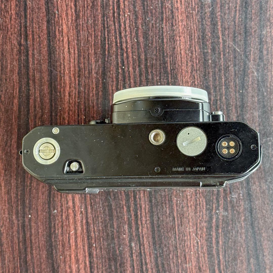 Nikon FE2 + MF-16 整備品 美品