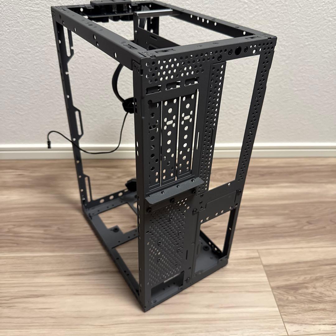 【中古】SSUPD MESHROOM S GRAY + 別売り3cmアルミ脚