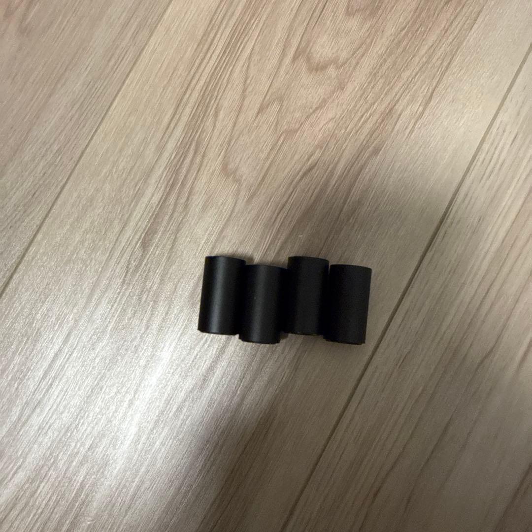 【中古】SSUPD MESHROOM S GRAY + 別売り3cmアルミ脚