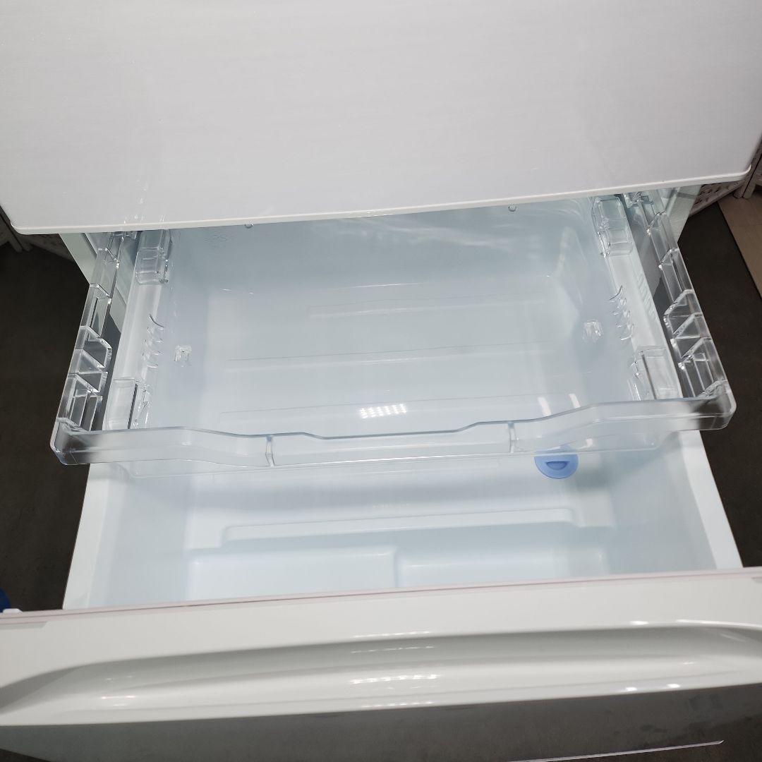 美品】TOSHIBA 冷凍冷蔵庫 GR-U41GK (WT) 2023年製 - メルカリ