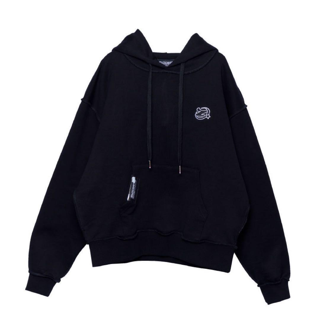 ずっと真夜中でいいのに。 NIRA HOODIE [残機] ずとまよ パーカー